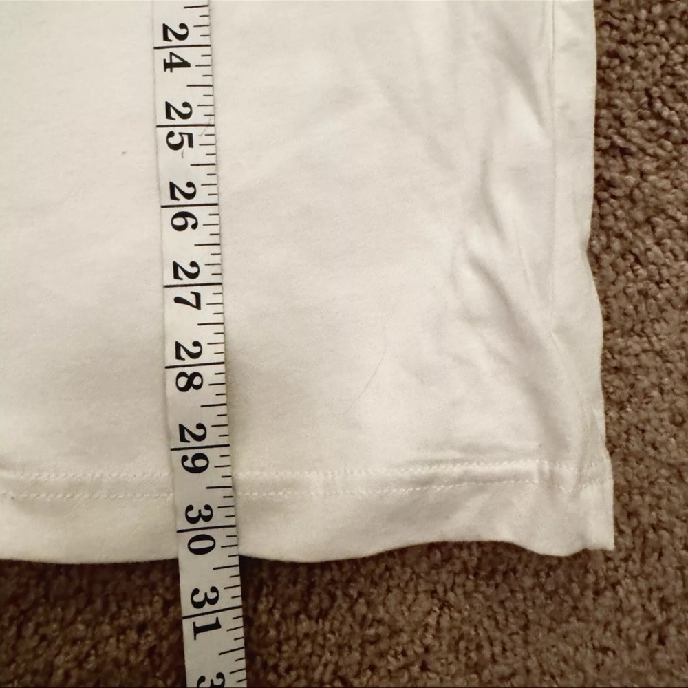 KIND IS COOL T-Shirt Womens White SPIRITUAL LOVE LIFE PEACE YOGA VIBES Graphic T - Picture 7 of 7